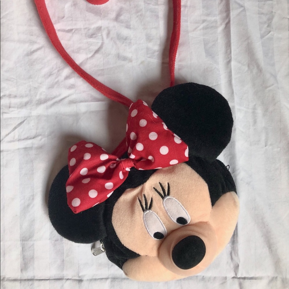 vintage MINNIE MOUSE purse